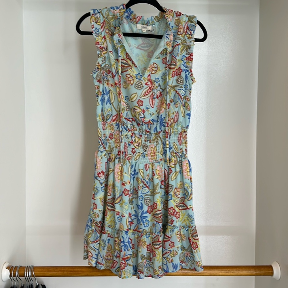 Elan Dress